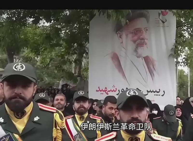 焦虑与博弈：解析伊朗双轨军事体系下的沉默困局