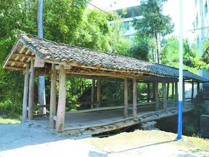  数百载木构的力学重构：解析川北廊桥的保护范式 文化旅游