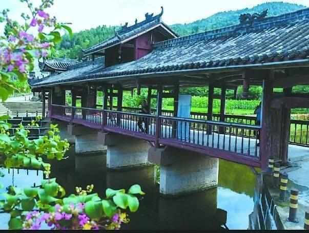  数百载木构的力学重构：解析川北廊桥的保护范式 文化旅游