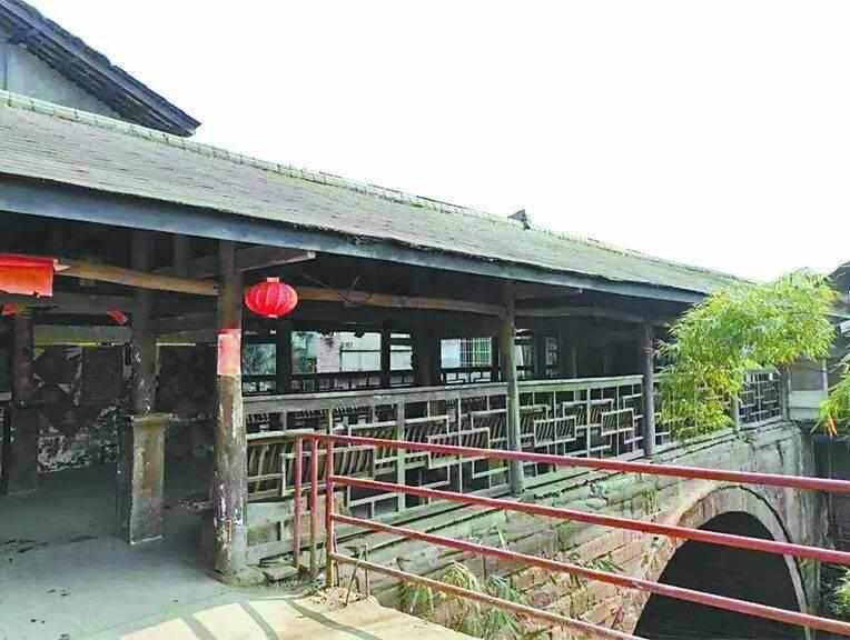  数百载木构的力学重构：解析川北廊桥的保护范式 文化旅游