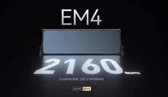  自动驾驶感知焦虑：千线激光雷达破局产业瓶颈 IT技术