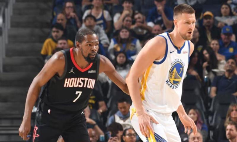  【技术拆解】杜兰特16.1秒生死决策：为什么死神选择传球而非出手 体育新闻