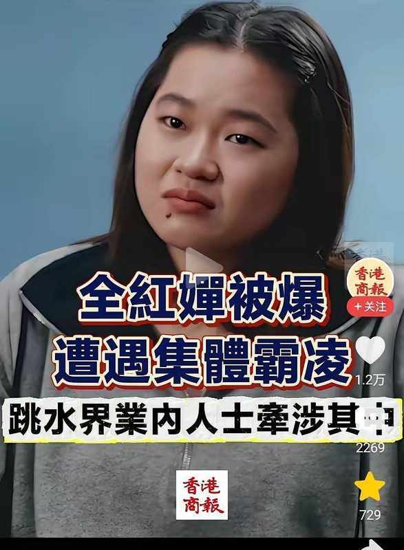  全红婵网暴事件：282人群聊背后的组织化恶意传播机制深度剖析 新闻