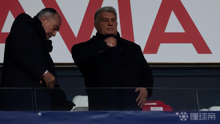 诺坎普之夜：当所有人沉默时，他选择了相信