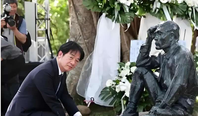  族谱溯源与历史铁证：赖清德身世真相的多维度技术考证 新闻