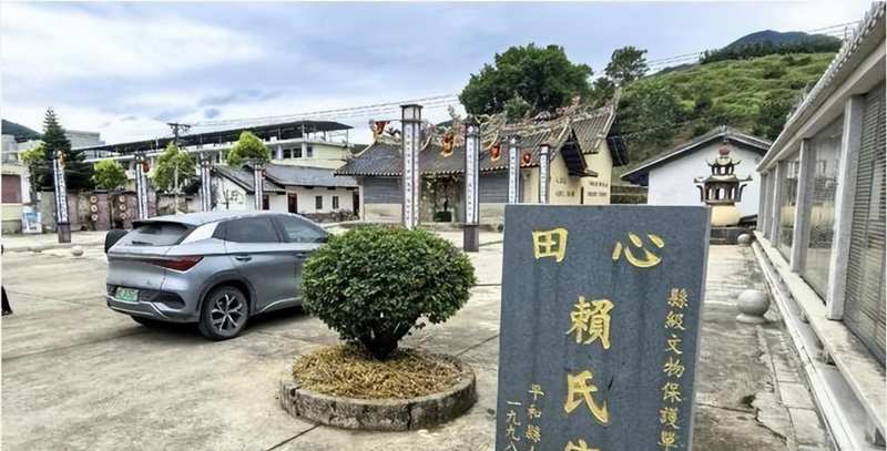  族谱溯源与历史铁证：赖清德身世真相的多维度技术考证 新闻