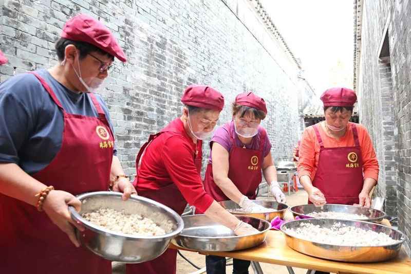 当动车组驶入七百年古村:省级非遗「官塘茶果」的技术解构与铁路文旅融合密码 文化旅游