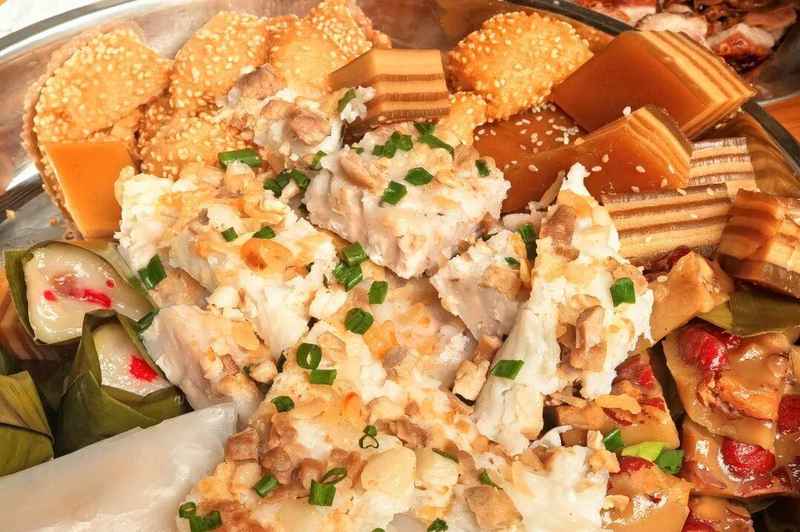 当动车组驶入七百年古村:省级非遗「官塘茶果」的技术解构与铁路文旅融合密码 文化旅游