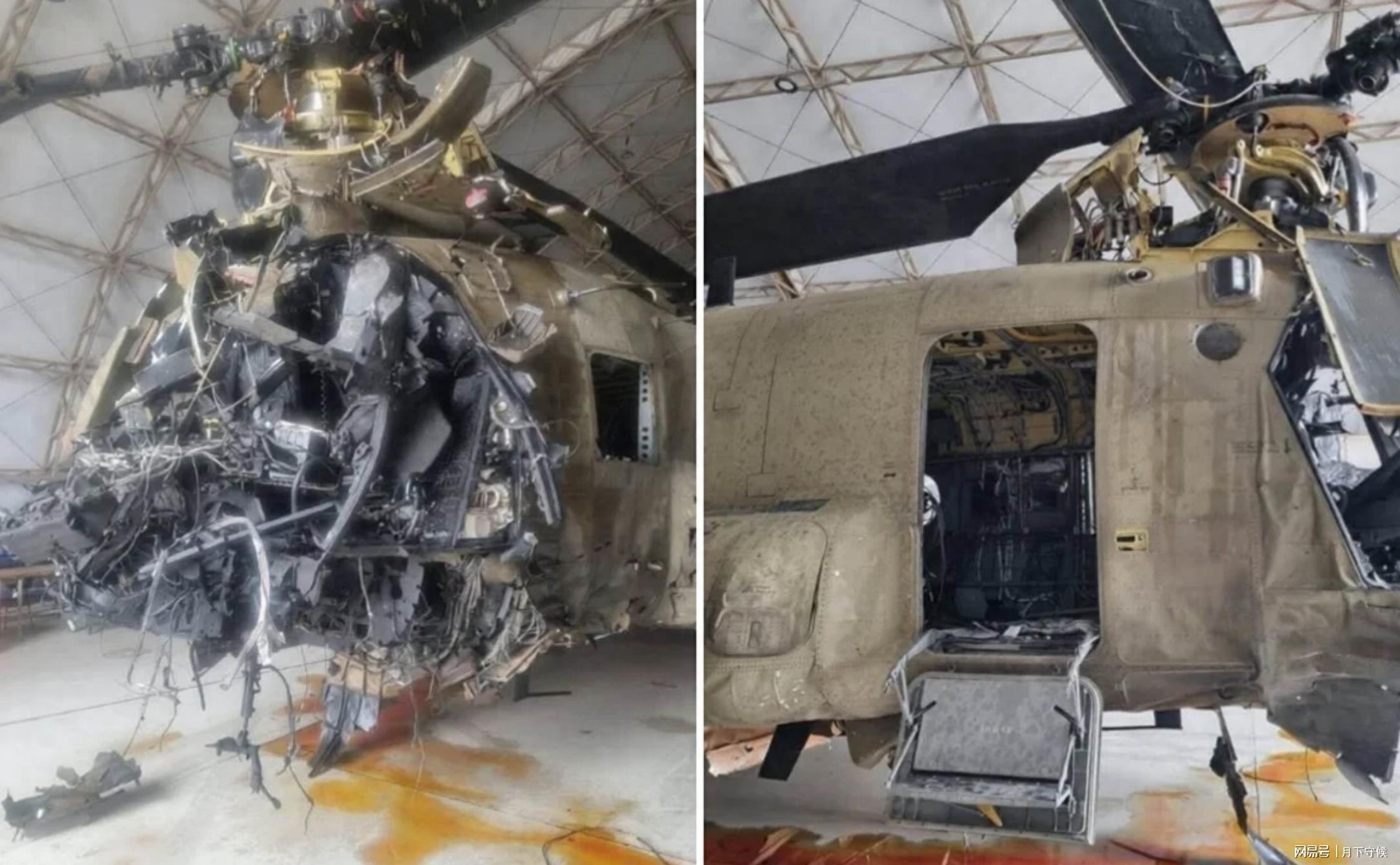  CH-47支奴干技术剖析：五十载沙场淬炼背后的设计哲学 新闻