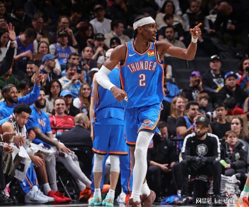  【战术复盘】雷霆攻防体系如何肢解湖人？深度拆解43分惨案的三大技术根源 体育新闻