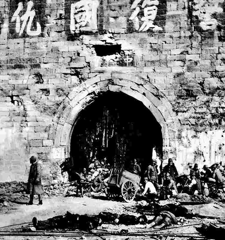  六职压身·六千守城：萧山令南京保卫战军事架构深度解析 新闻