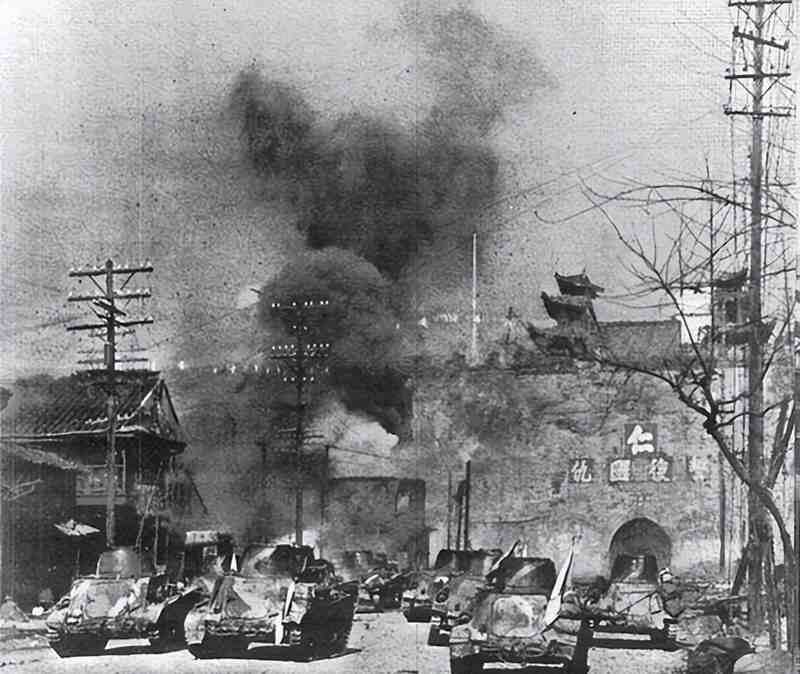  六职压身·六千守城：萧山令南京保卫战军事架构深度解析 新闻