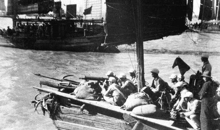  六职压身·六千守城：萧山令南京保卫战军事架构深度解析 新闻