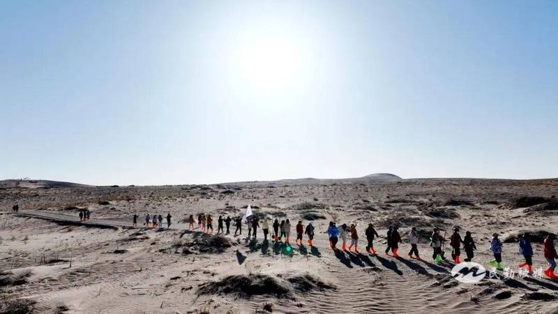  【生态技术深度解析】沙漠锁边技术演进：民勤20年治沙工程的技术突破与生态价值 文化旅游