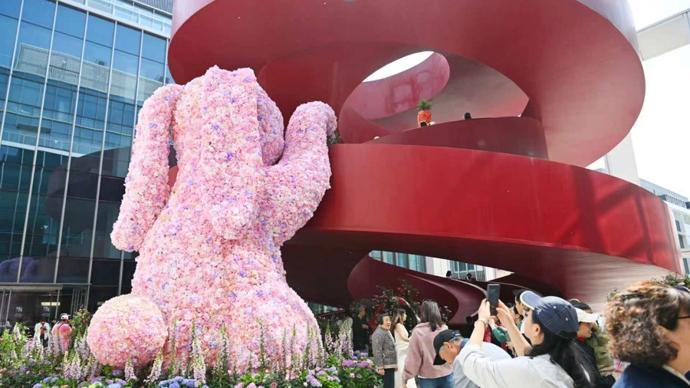  从花艺算法到商业生态：解码2026浦东花卉节的底层设计逻辑 文化旅游