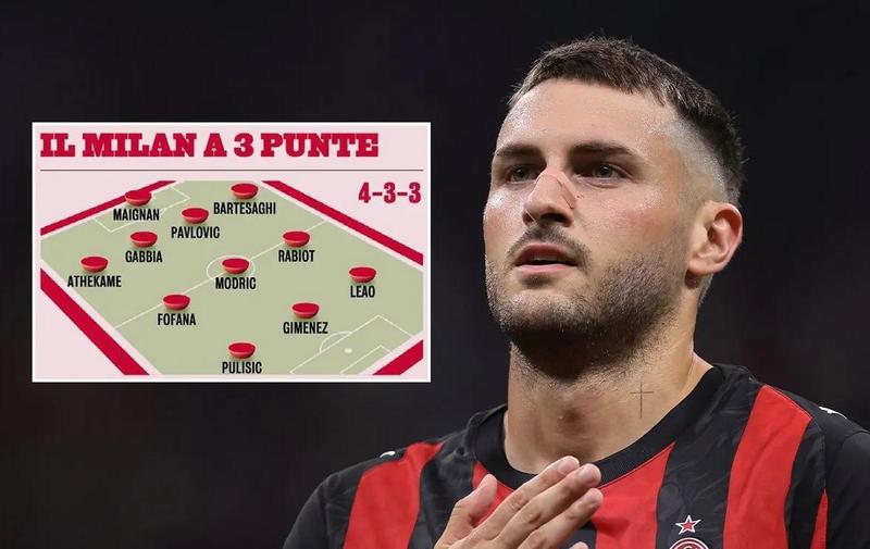  战术革命的临界点：阿莱格里的433抉择与米兰困局深度解析 体育新闻