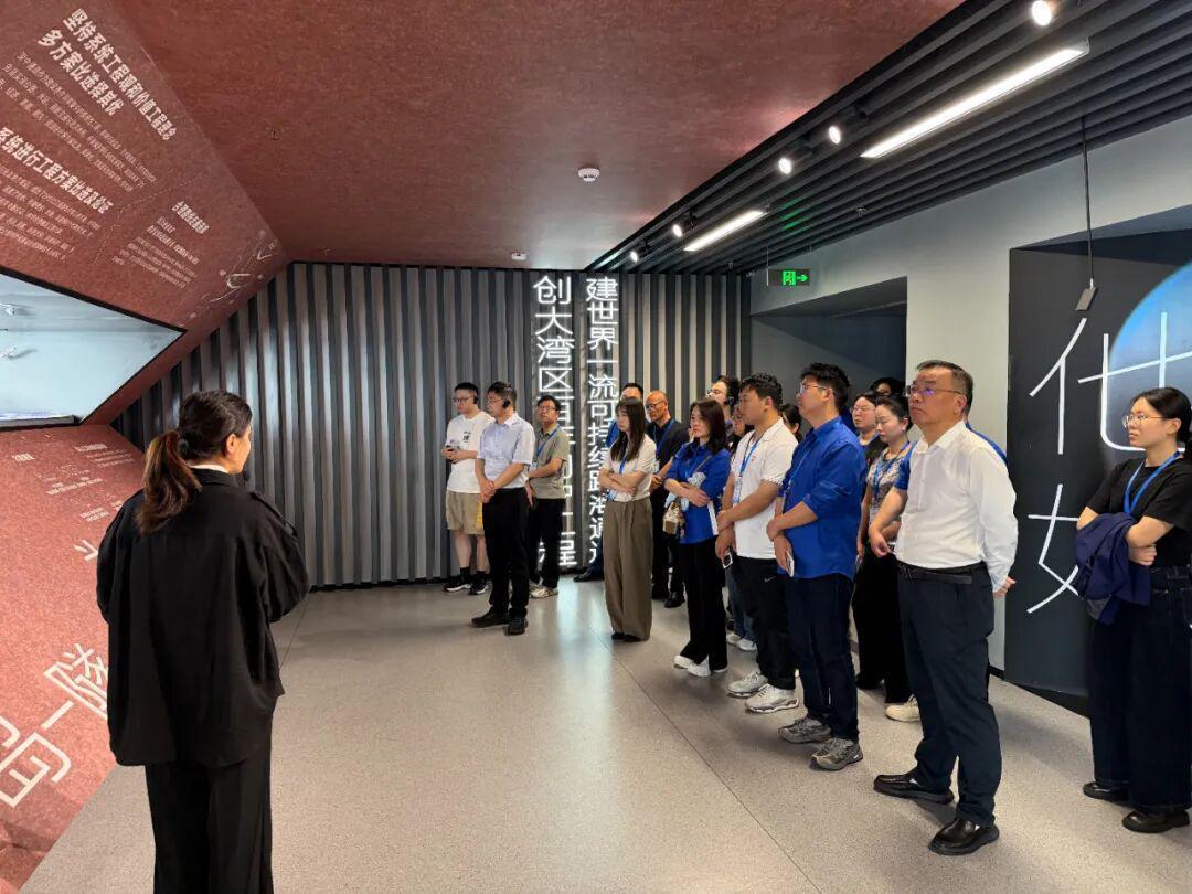  深圳研修实录：水务集团青年干部如何用七天时间完成认知跃迁 企业服务