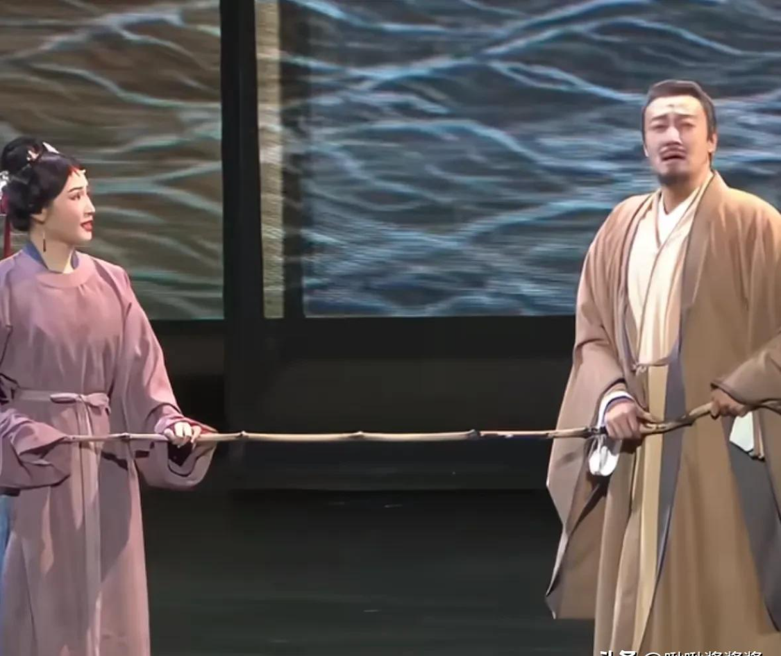  《苏堤春晓》舞台复归：辛柏青如何穿越丧妻之痛完成职业救赎 影视小说