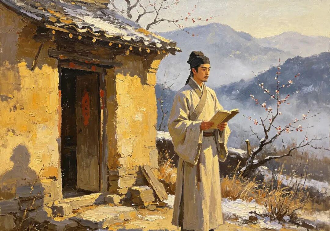  从史料考证到文本解构：《寒窑赋》流传千年的底层逻辑 文化旅游