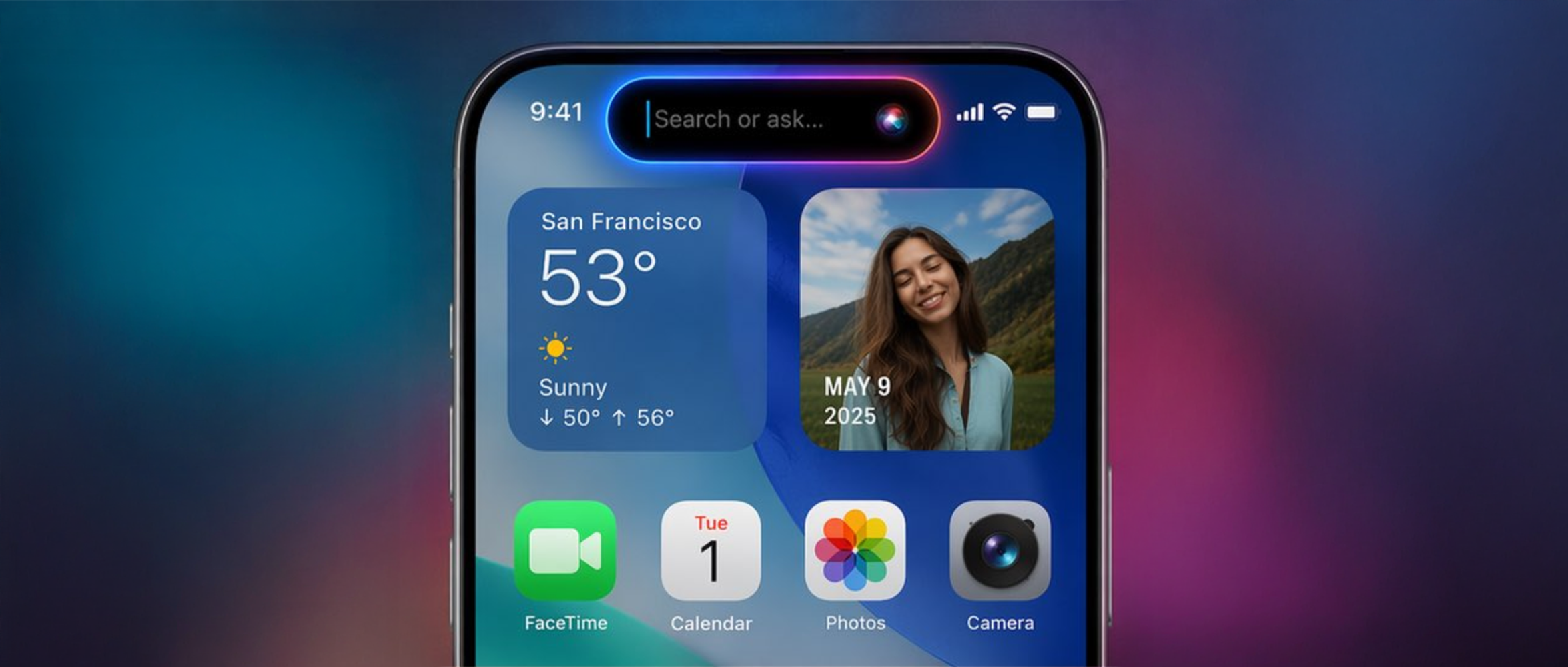  深度解析iOS 27 Siri设计：灵动岛交互范式的又一次跃迁 手机评测