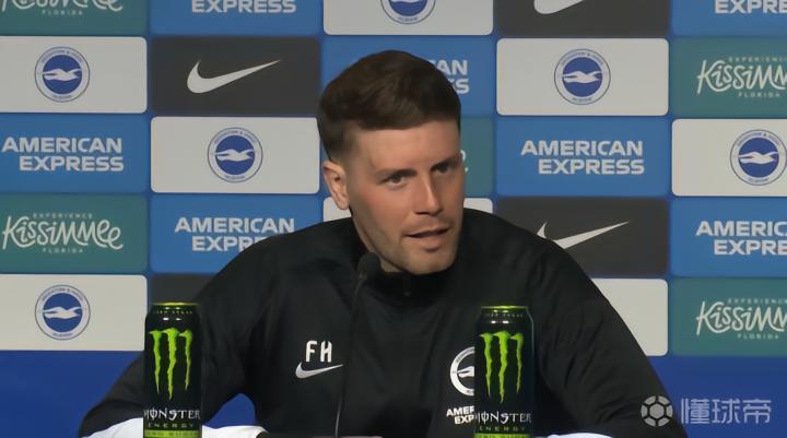 「战术拆解」布莱顿连胜密码：许尔策勒如何用三大原则重塑海鸥军团 体育新闻