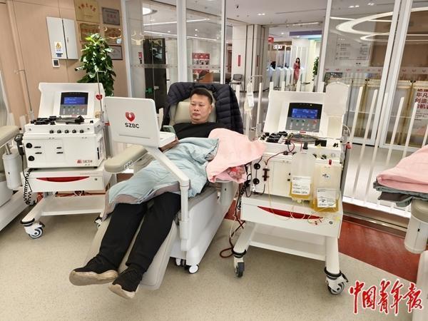  深圳无偿献血三十二年：制度设计、技术保障与安全闭环的完整演进 新闻