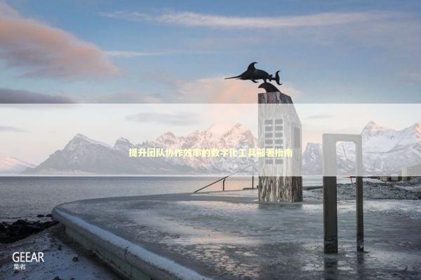 提升团队协作效率的数字化工具部署指南