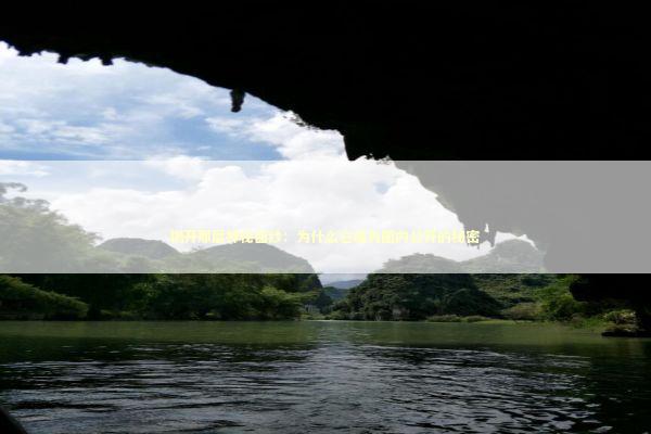 揭开那层神秘面纱：为什么它成为圈内公开的秘密 IT技术